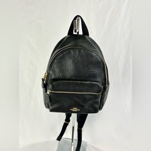 Coach Mini Backpack